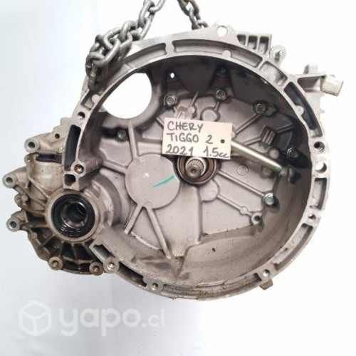 Caja Cambio Chery Tiggo 2 1.5 2021