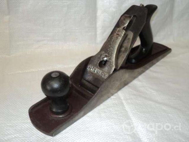 Cepillo Carpintero Stanley Nro. 5, Inglés