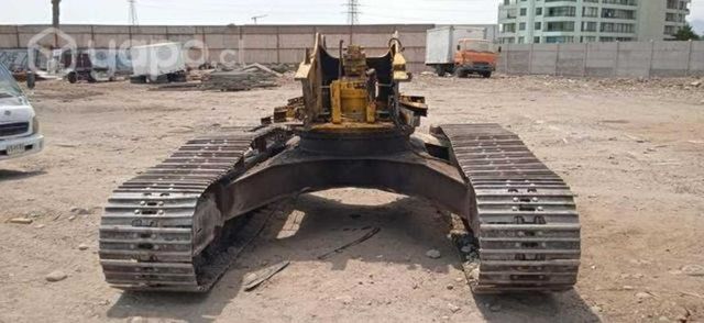 Excavadora cobelco sk210  diversas partes