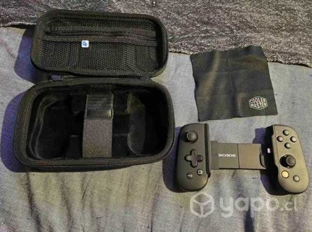 Joysticks control para Iphone Backbone