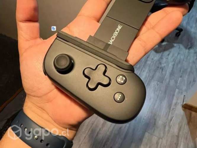 Joysticks control para Iphone Backbone