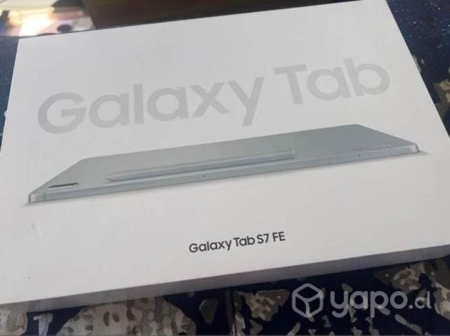 Tablet Samsung Galaxy Tab S7 FE