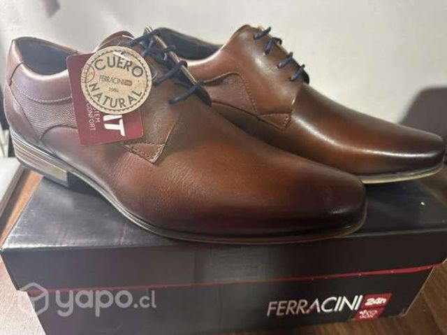 Zapato Casual Ferracini