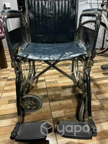 Silla de ruedas