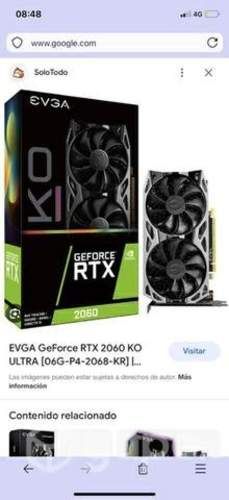 Rtx 2060 evega