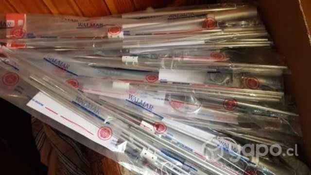 :: Antena Base Ringo Ranger Vhf, Marca Walmar , 5