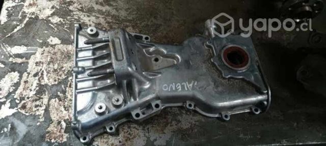 Tapa distribución Suzuki new baleno