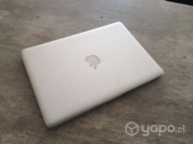 Macbook pro mid 2010 13 pulgadas