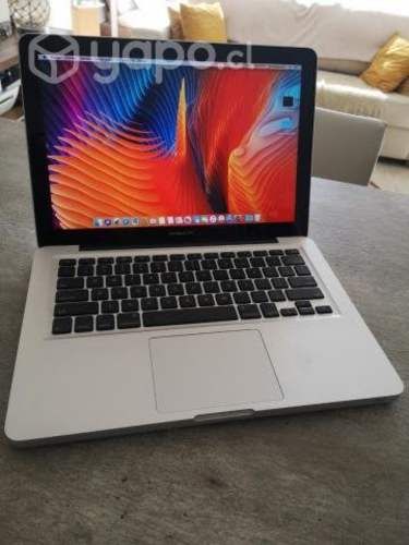 Macbook pro mid 2010 13 pulgadas