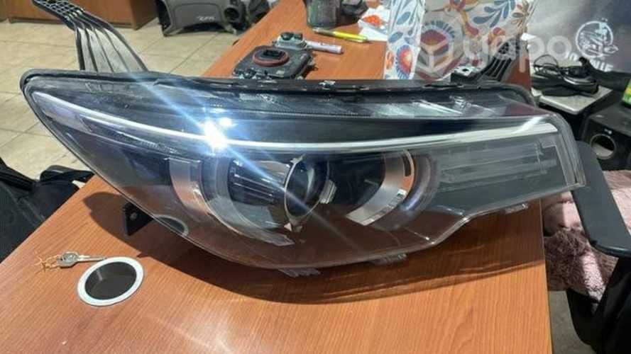 Óptico mg zs derecho