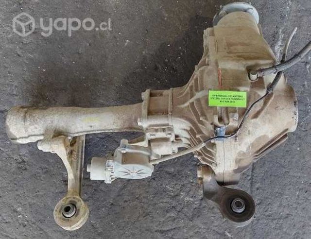 Diferencial Delantero (TYT273) Toyota Tundra 5.7
