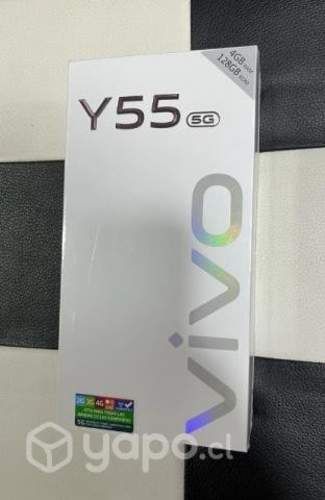 Vivo y55 5g sellado