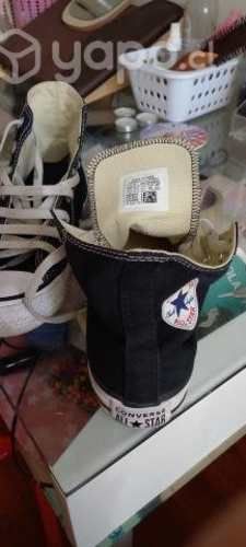 Converse casi nuevas