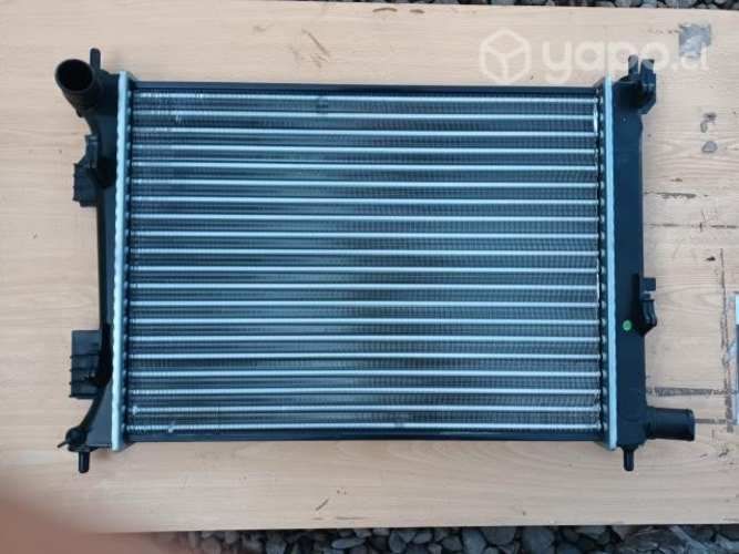 Radiador Accent RB Kia Rio EX 1.4