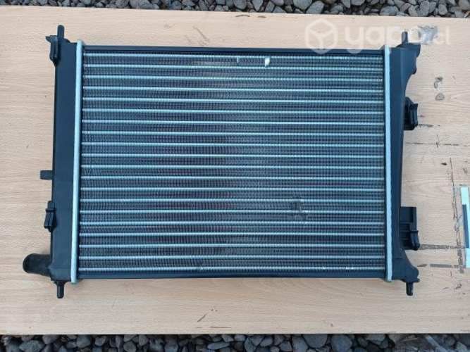 Radiador Accent RB Kia Rio EX 1.4