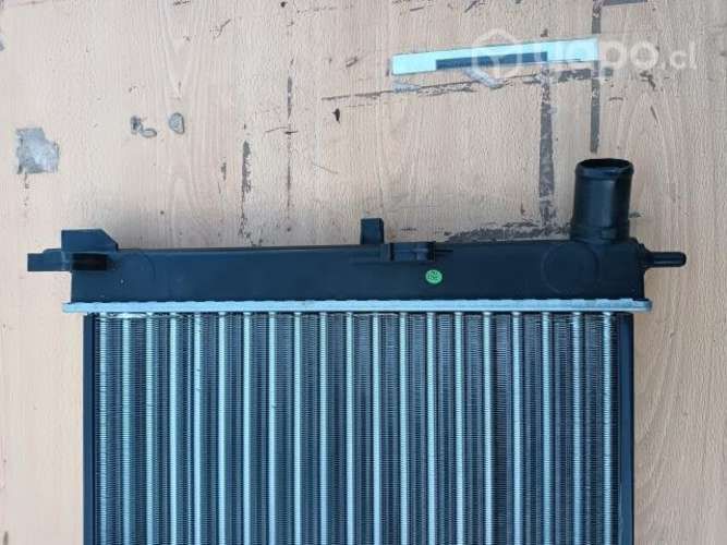 Radiador Accent RB Kia Rio EX 1.4