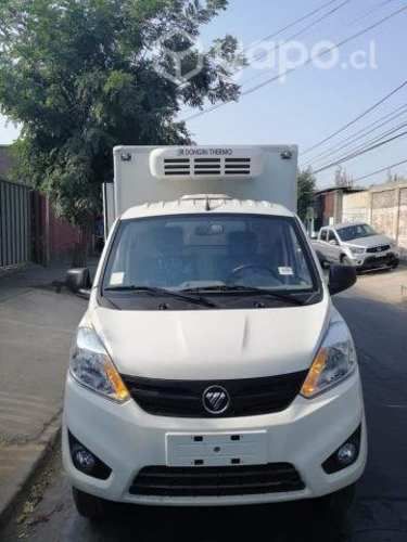 Equipos de frio para camiones y furgones DONGIN THERMO