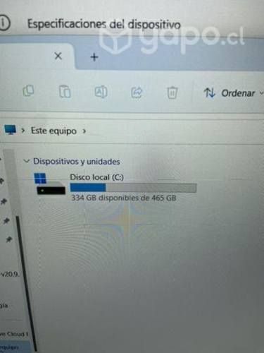 Notebook i3 10 gen 16gb 500gb