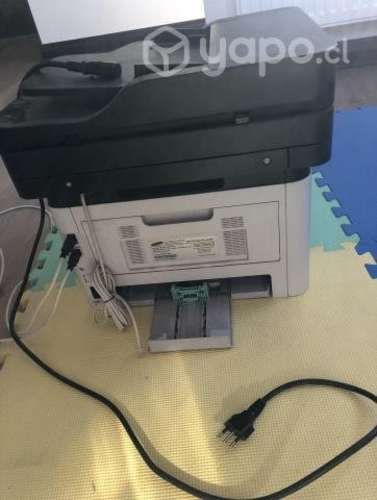 Impresora Multifuncional Samsung