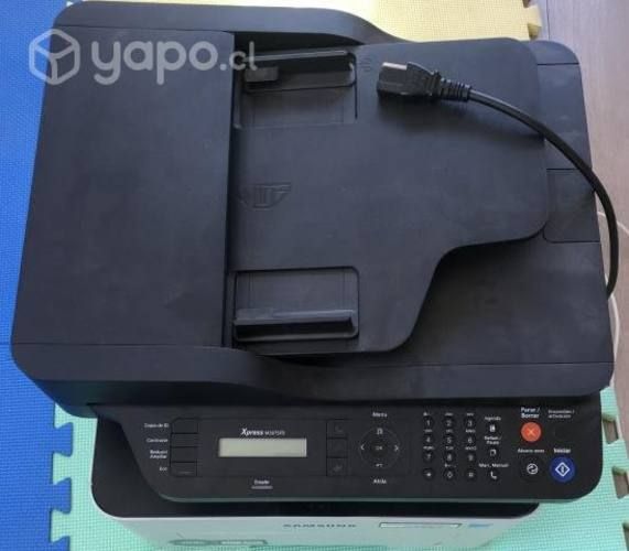 Impresora Multifuncional Samsung
