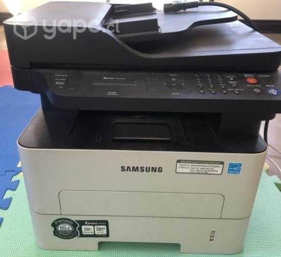 Impresora Multifuncional Samsung