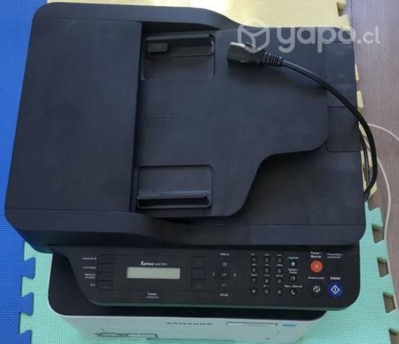Impresora Multifuncional Samsung