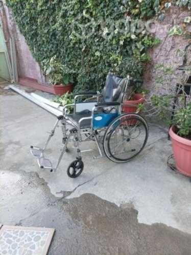 Silla de ruedas