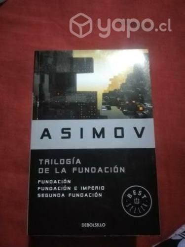 Trilogía de la fundacion