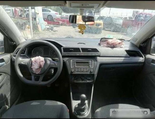 Caja Volkswagen Gol 2020 impecable