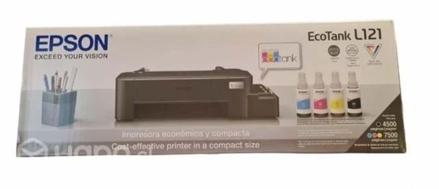 Epson impresora ecotank l121