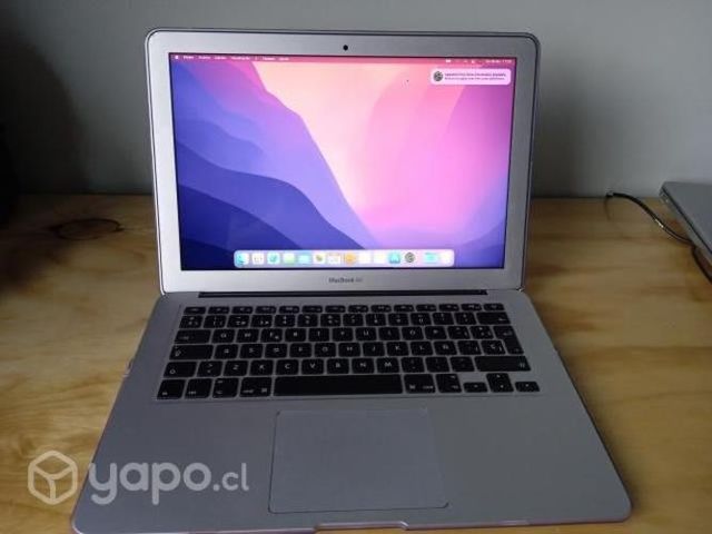 Macbook Air 2017