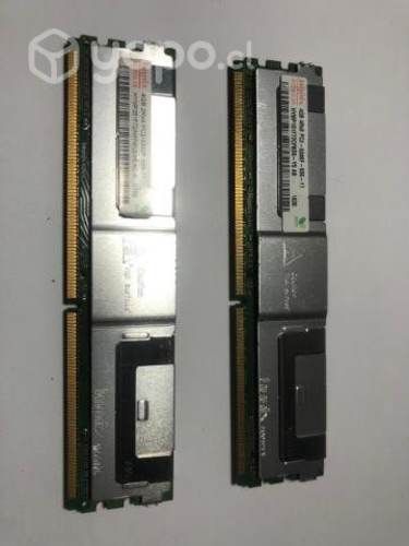 Hynix HYMP151F72CP8D5-Y5 4GB 4Rx8 PC2-5300F-555-11