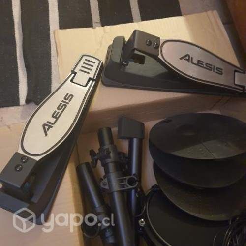 Bateria electrica alesis turbo