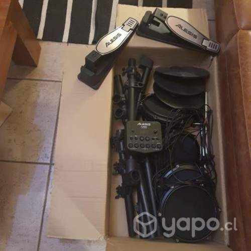 Bateria electrica alesis turbo