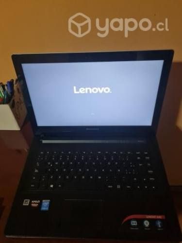 PC notebook lenovo