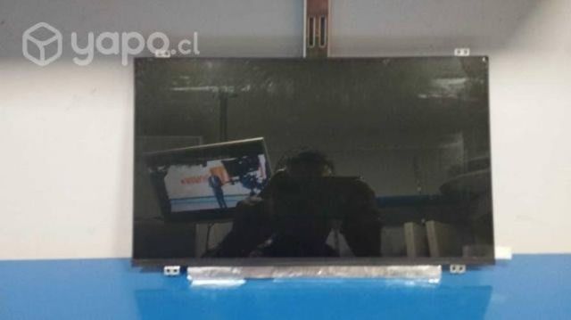 Cambio de pantalla 14 full hd 30 pines nano