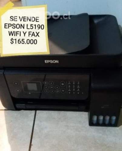 Impresora Epson L5190