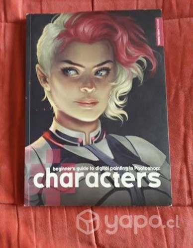 Libro Beginner's Guide To Digital Painting