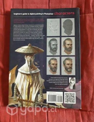 Libro Beginner's Guide To Digital Painting