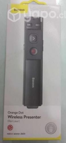 Presentador diapositivas Inalambrico marca baseus