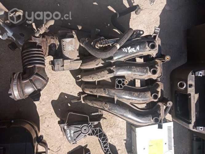 Chevrolet n300 max multiple de admision cuerpo ace