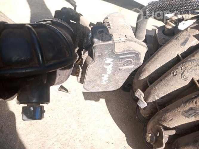 Chevrolet n300 max multiple de admision cuerpo ace