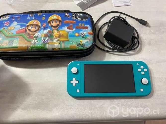 Nintendo switch lite