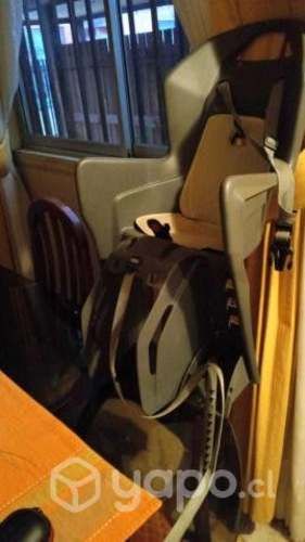 Silla bicicleta para niños