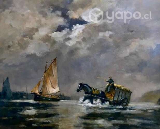 CUADROS ORIGINALES , Artista , Manoly