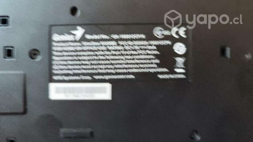 Teclado Genius Bluetooth en buen estado