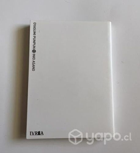 Tomo 13 Oyasumi Punpun