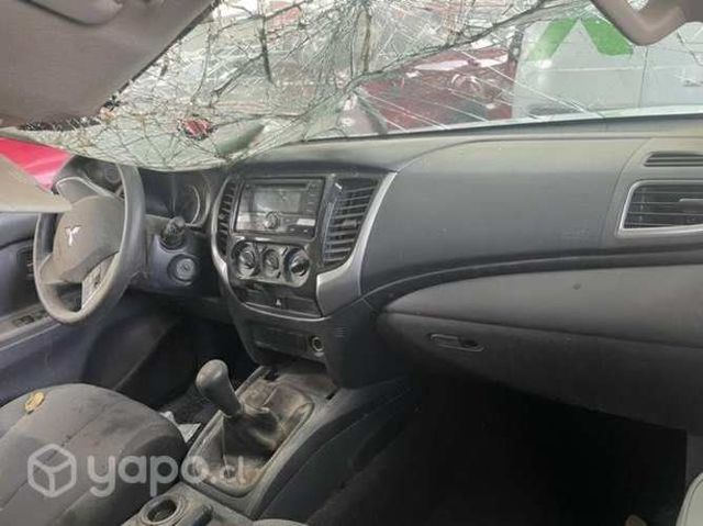 Kit de airbag Mitsubishi l-200