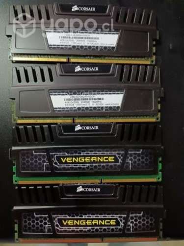 Memoria PC 16 Gb 1600 Mhz