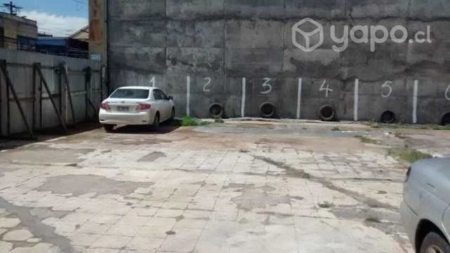 Terreno en centro de Temuco